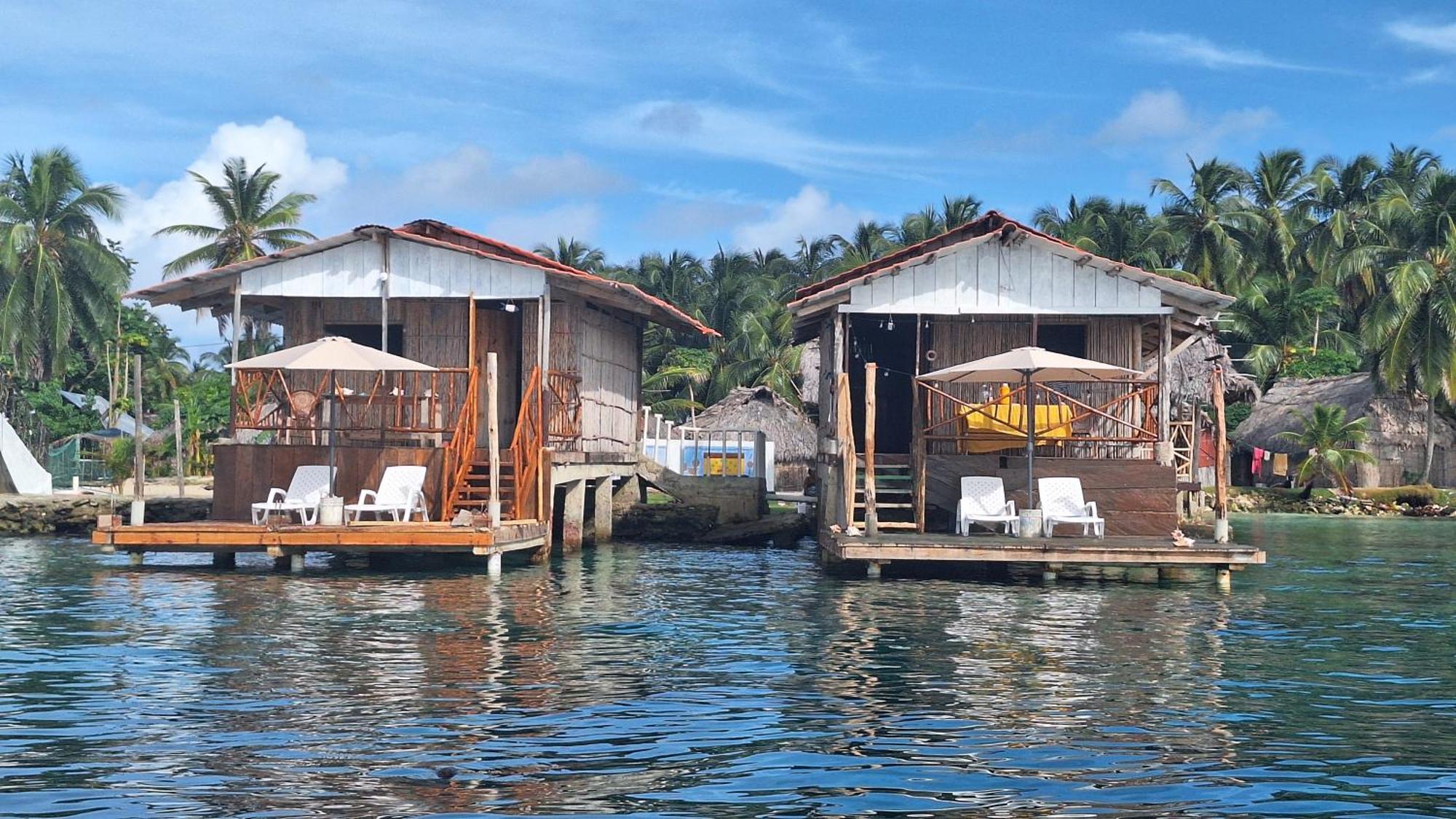 Cabanas Narasgandup Mamartupo Exterior foto