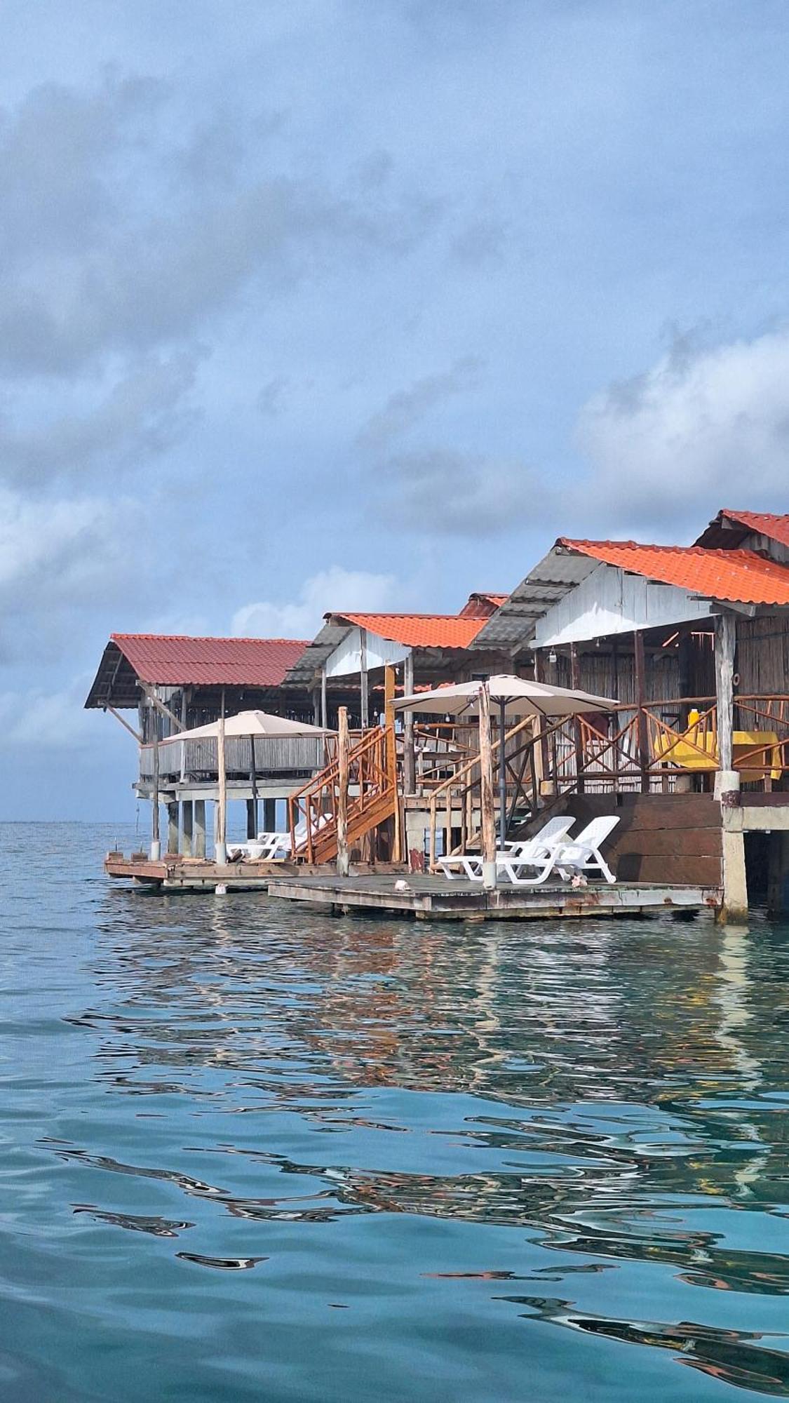 Cabanas Narasgandup Mamartupo Exterior foto