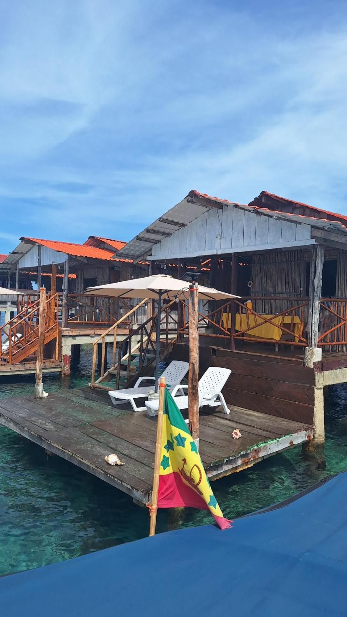 Cabanas Narasgandup Mamartupo Exterior foto