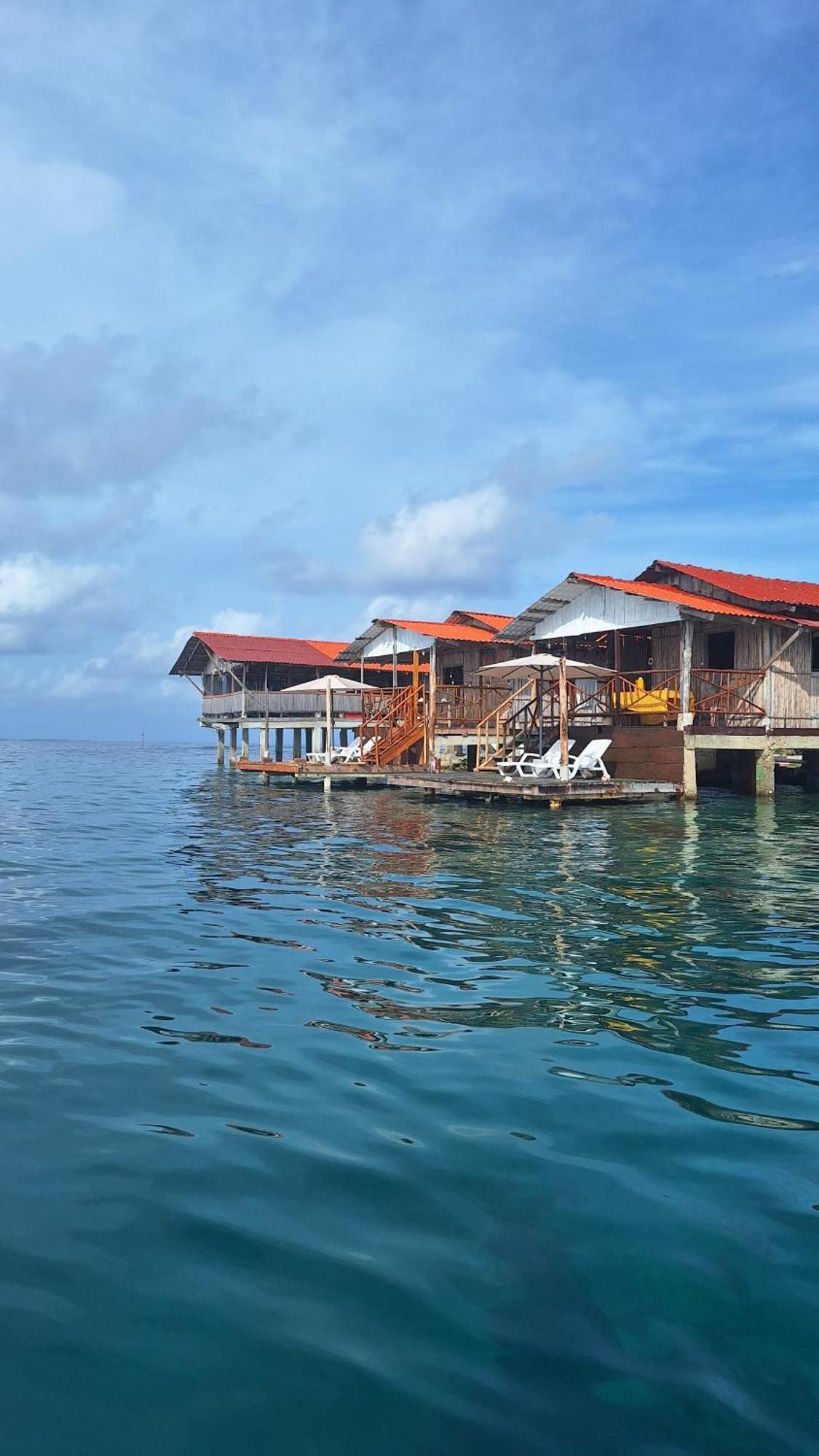 Cabanas Narasgandup Mamartupo Exterior foto