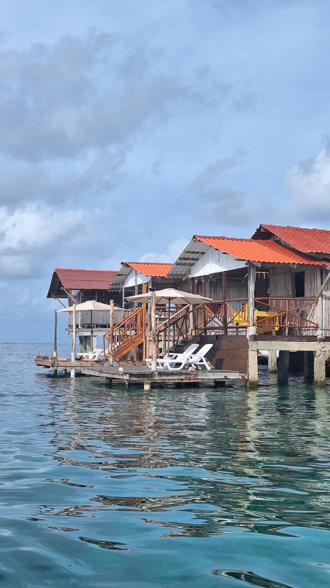 Cabanas Narasgandup Mamartupo Exterior foto