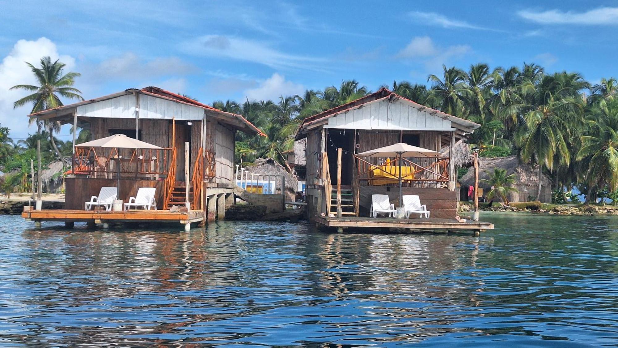 Cabanas Narasgandup Mamartupo Exterior foto