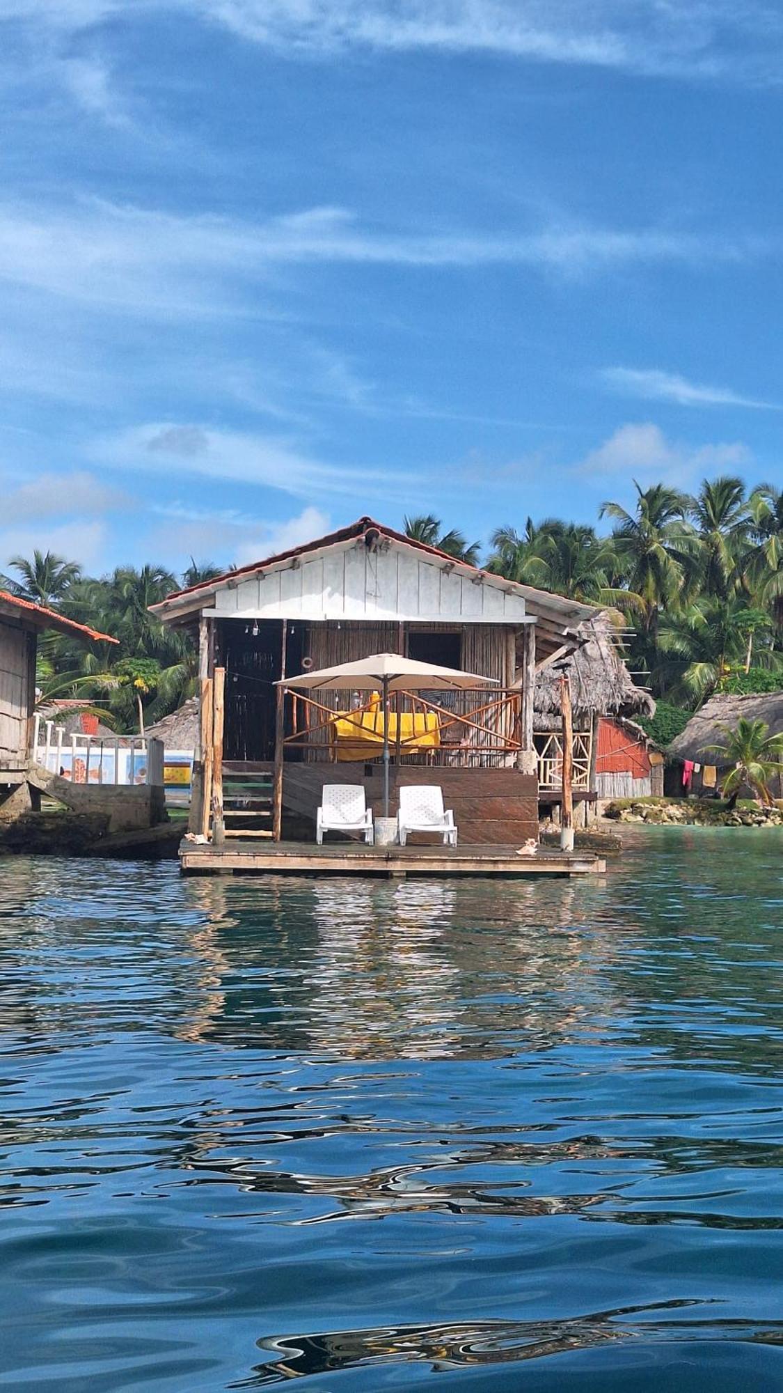 Cabanas Narasgandup Mamartupo Exterior foto