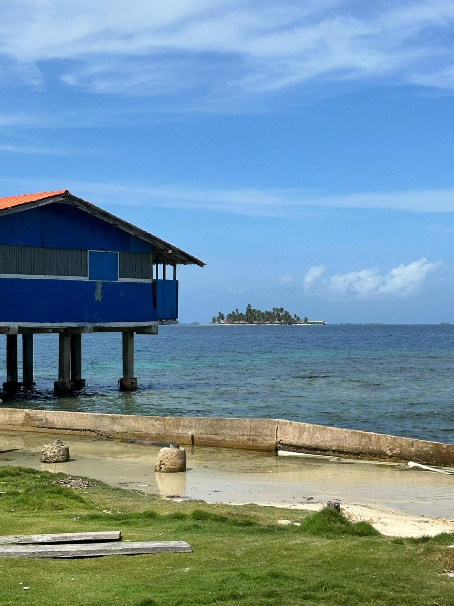 Cabanas Narasgandup Mamartupo Exterior foto