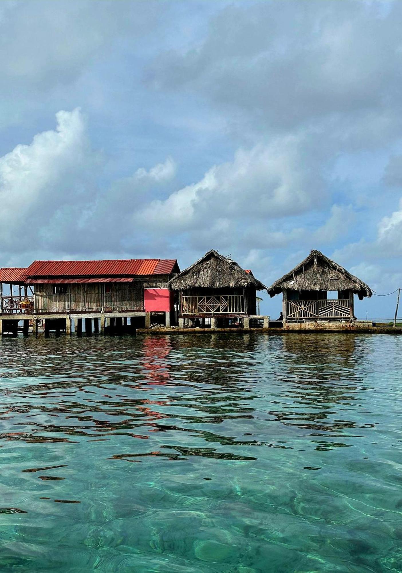 Cabanas Narasgandup Mamartupo Exterior foto