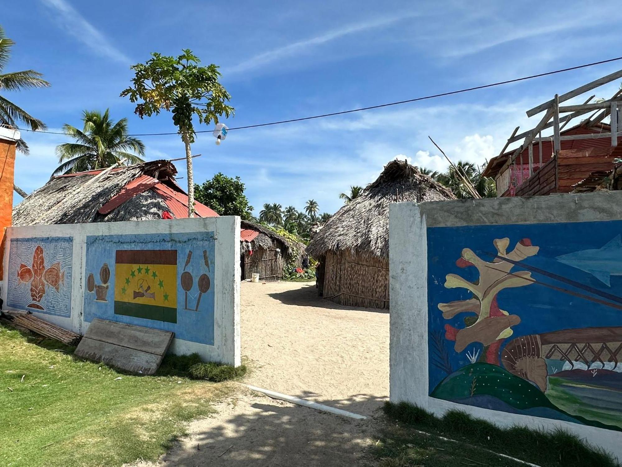 Cabanas Narasgandup Mamartupo Exterior foto