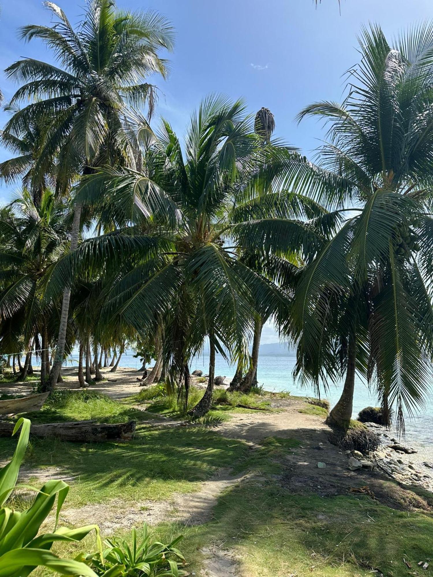 Cabanas Narasgandup Mamartupo Exterior foto