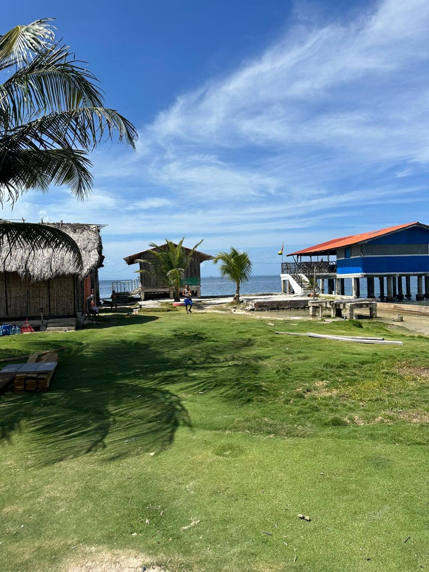 Cabanas Narasgandup Mamartupo Exterior foto