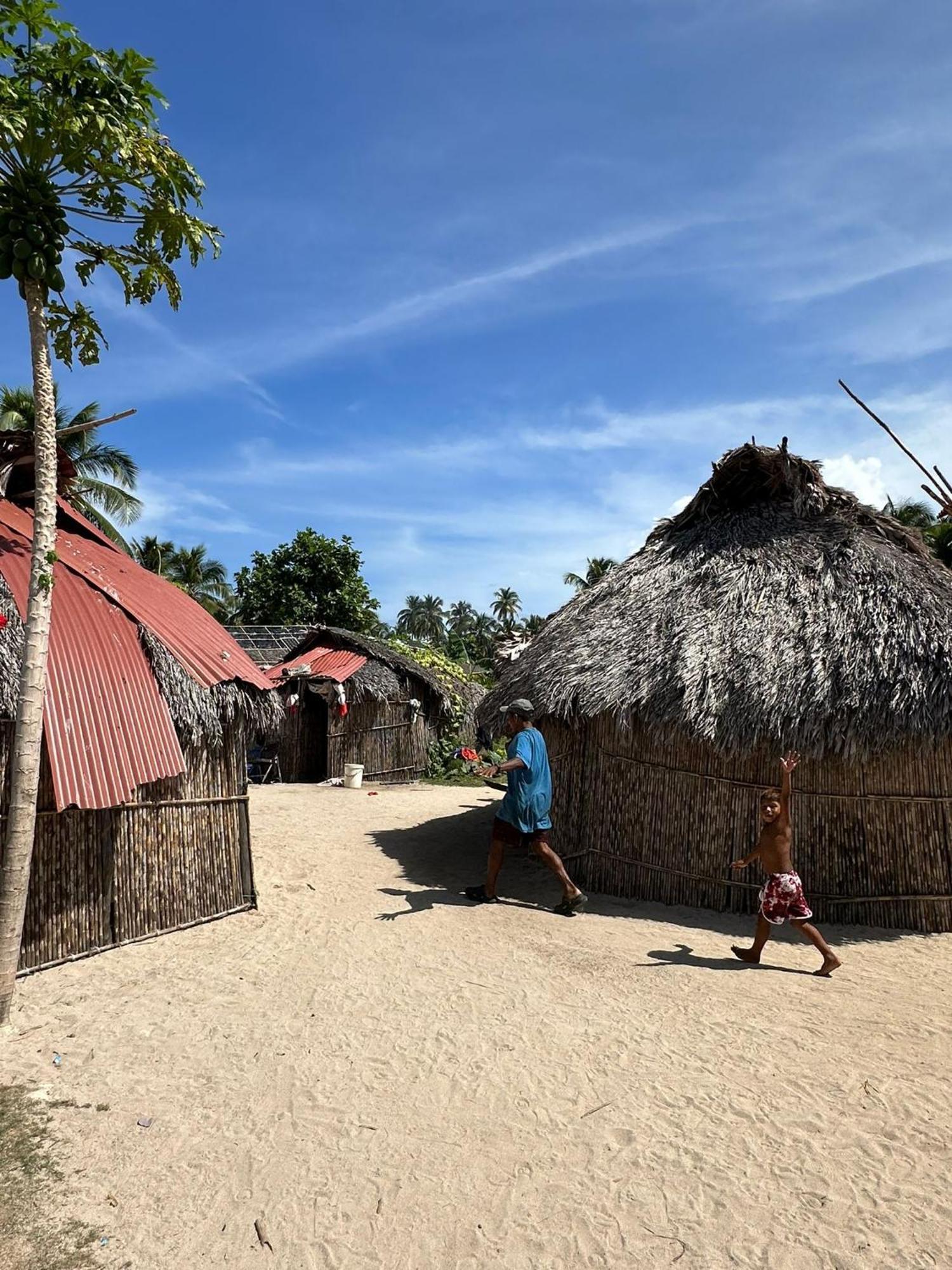 Cabanas Narasgandup Mamartupo Exterior foto