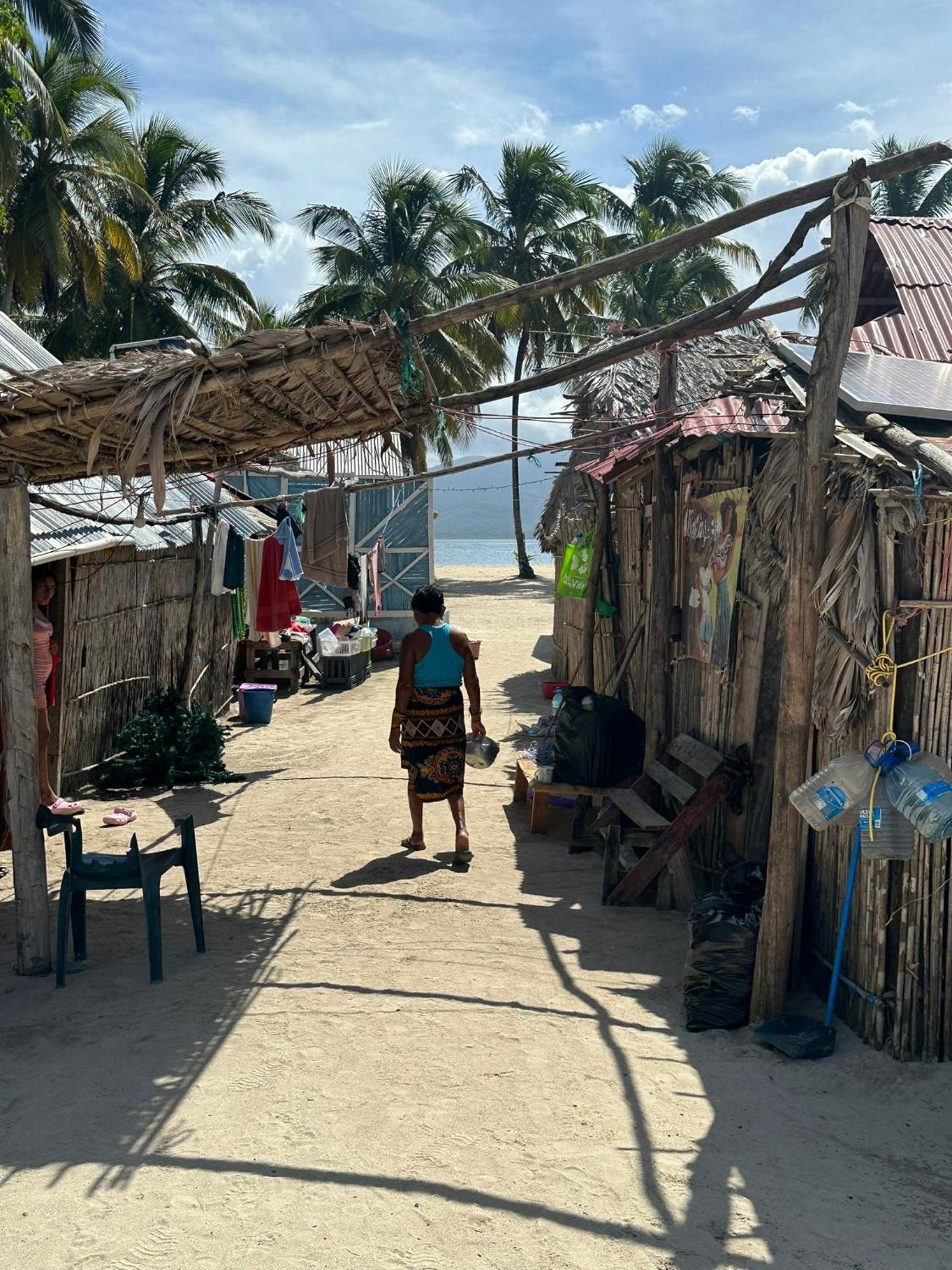 Cabanas Narasgandup Mamartupo Exterior foto
